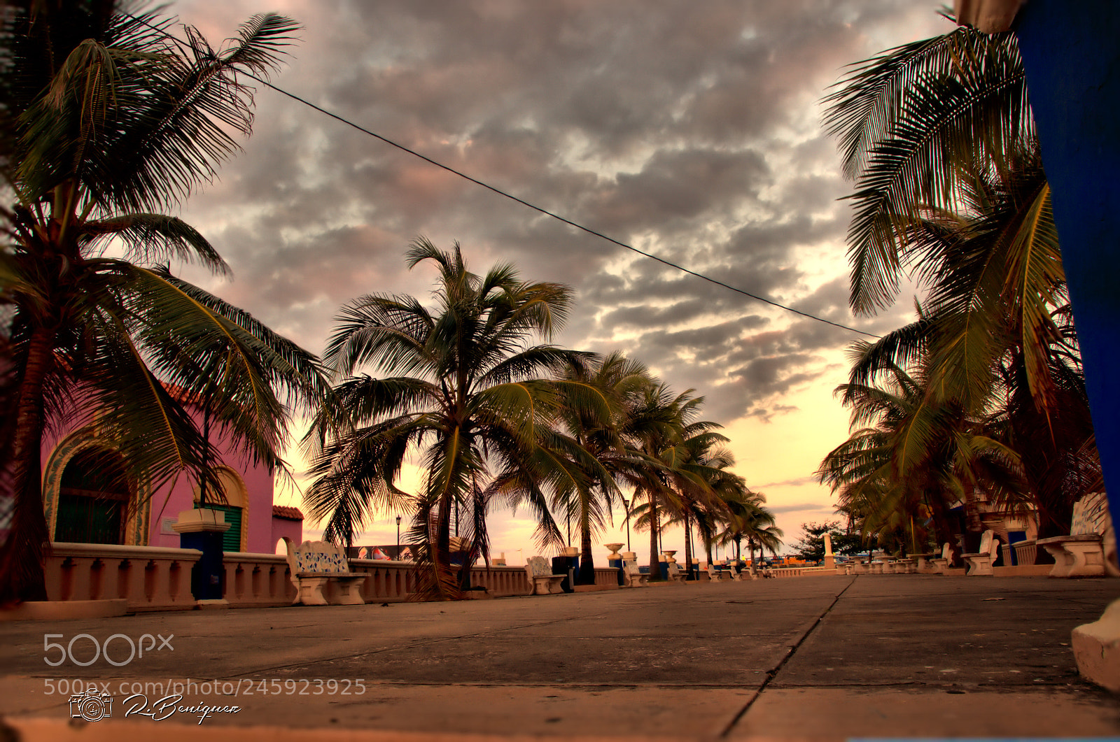 Nikon D5100 sample photo. Arecibo photography