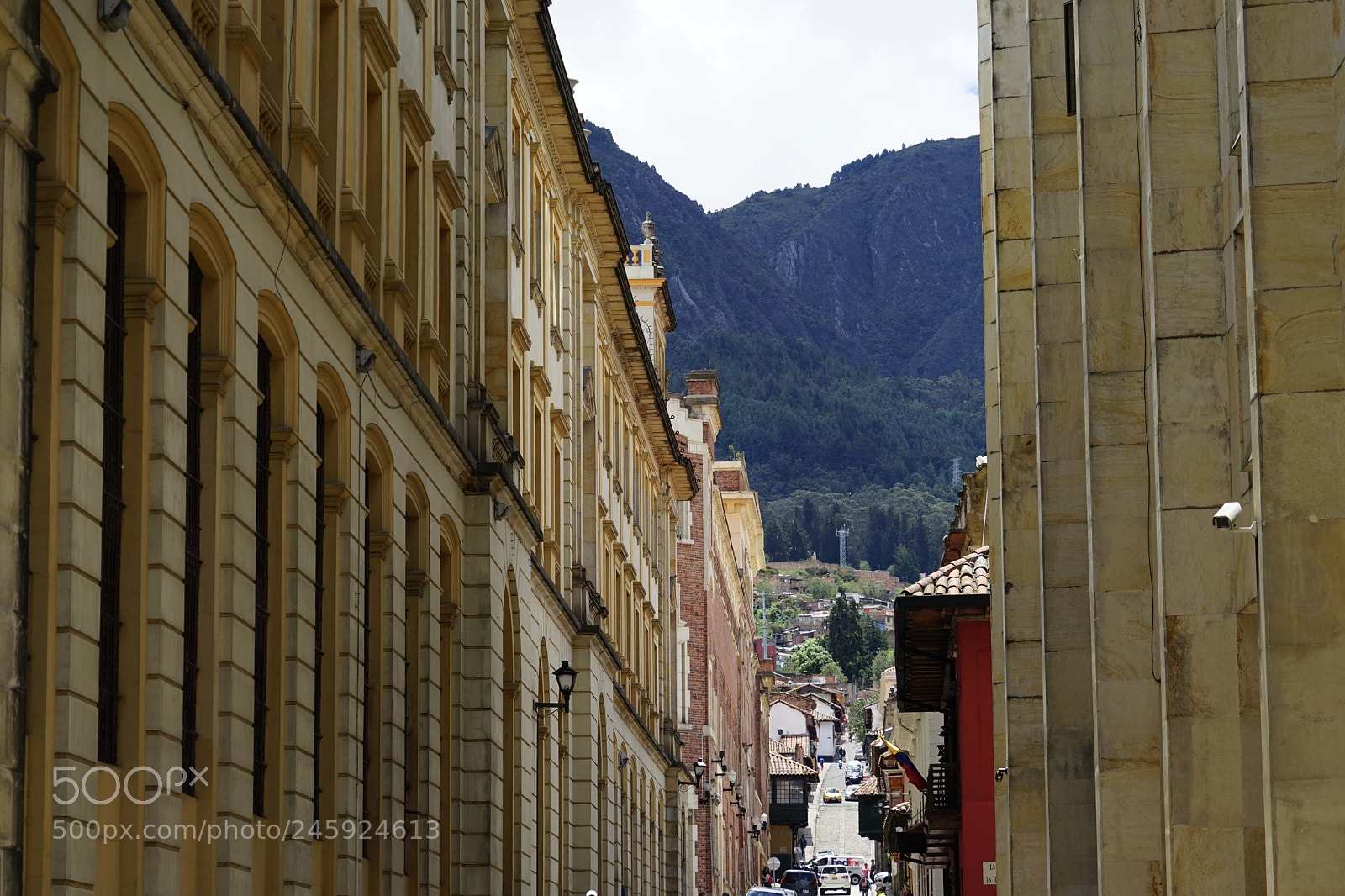 Sony a7 II sample photo. Bogota photography