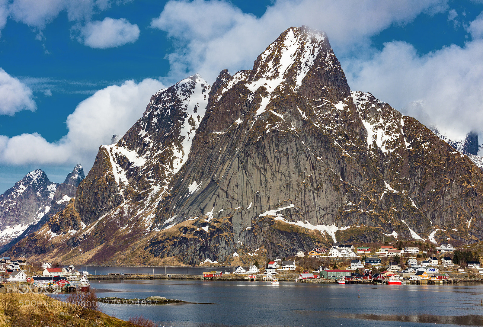 Canon EOS 5DS R sample photo. Norway photography