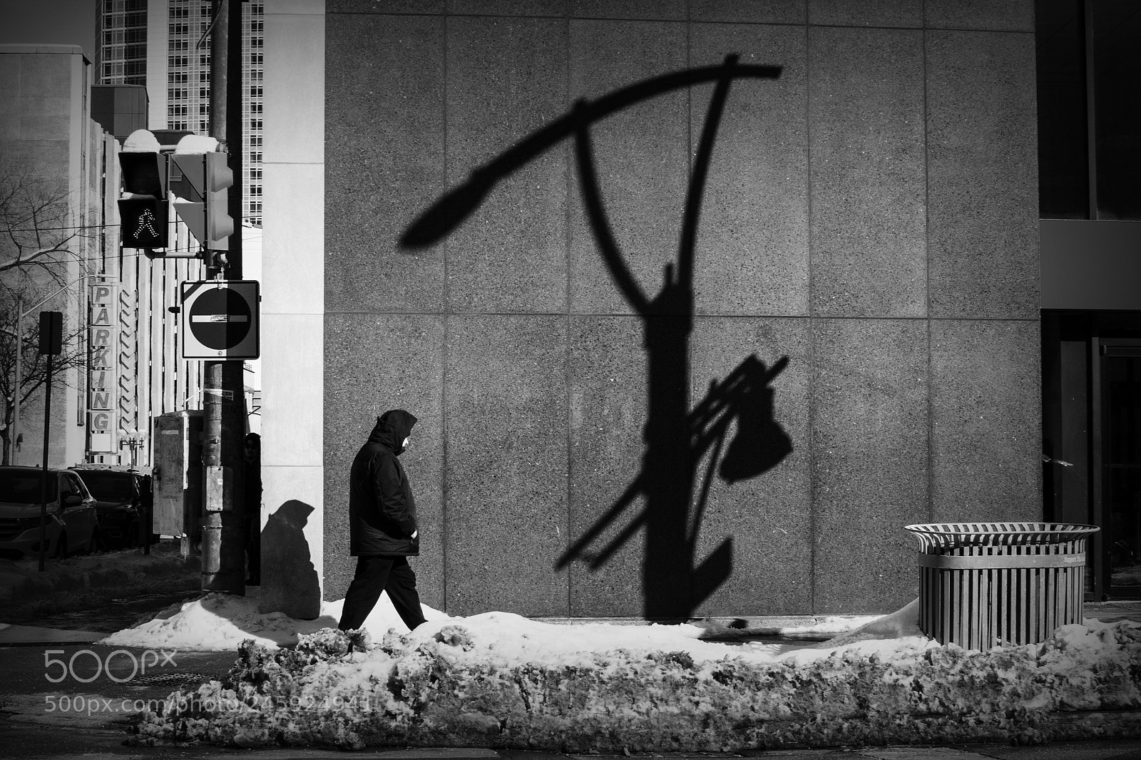 Nikon D500 sample photo. The scythe's shadow. windsor photography