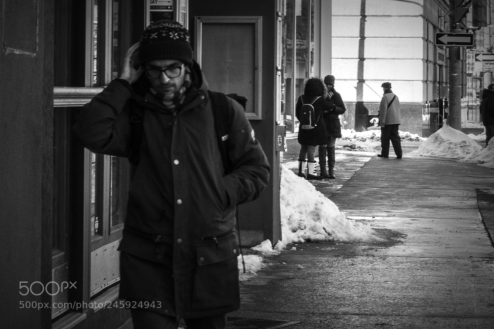 Nikon D500 sample photo. Thought process. windsor, on. photography