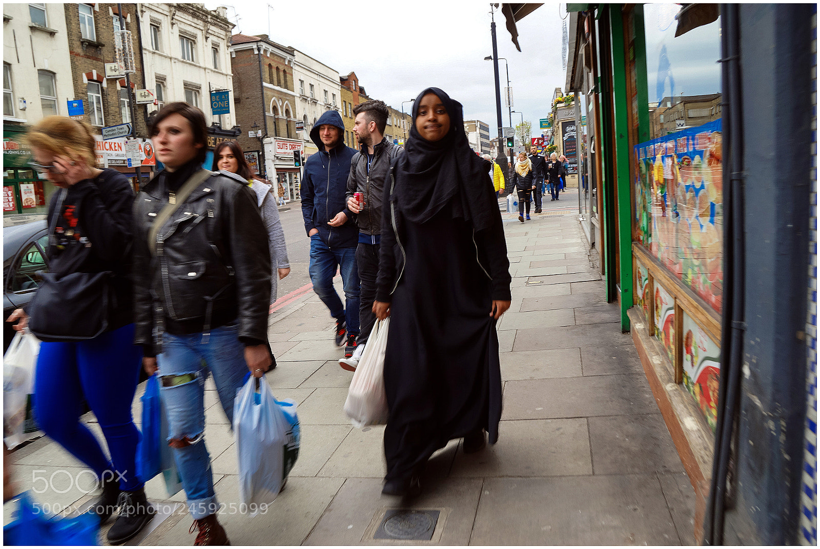 Sony SLT-A68 sample photo. Londres photography