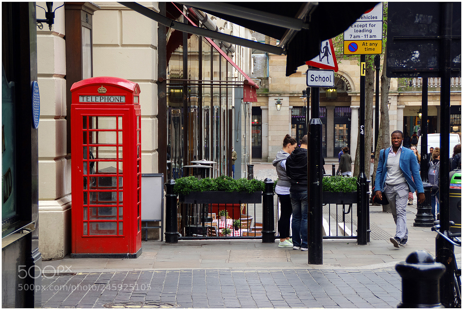 Sony SLT-A68 sample photo. Londres photography