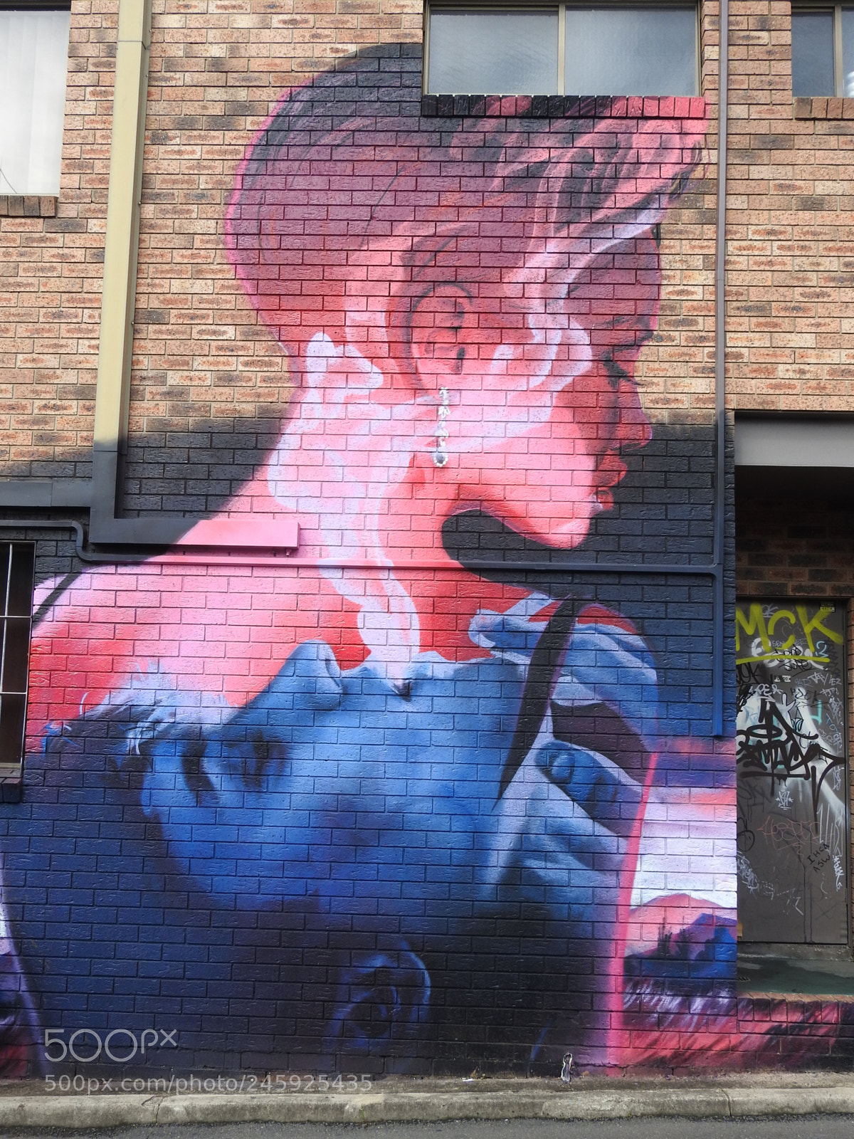 Nikon Coolpix P900 sample photo. Street art 4 photography