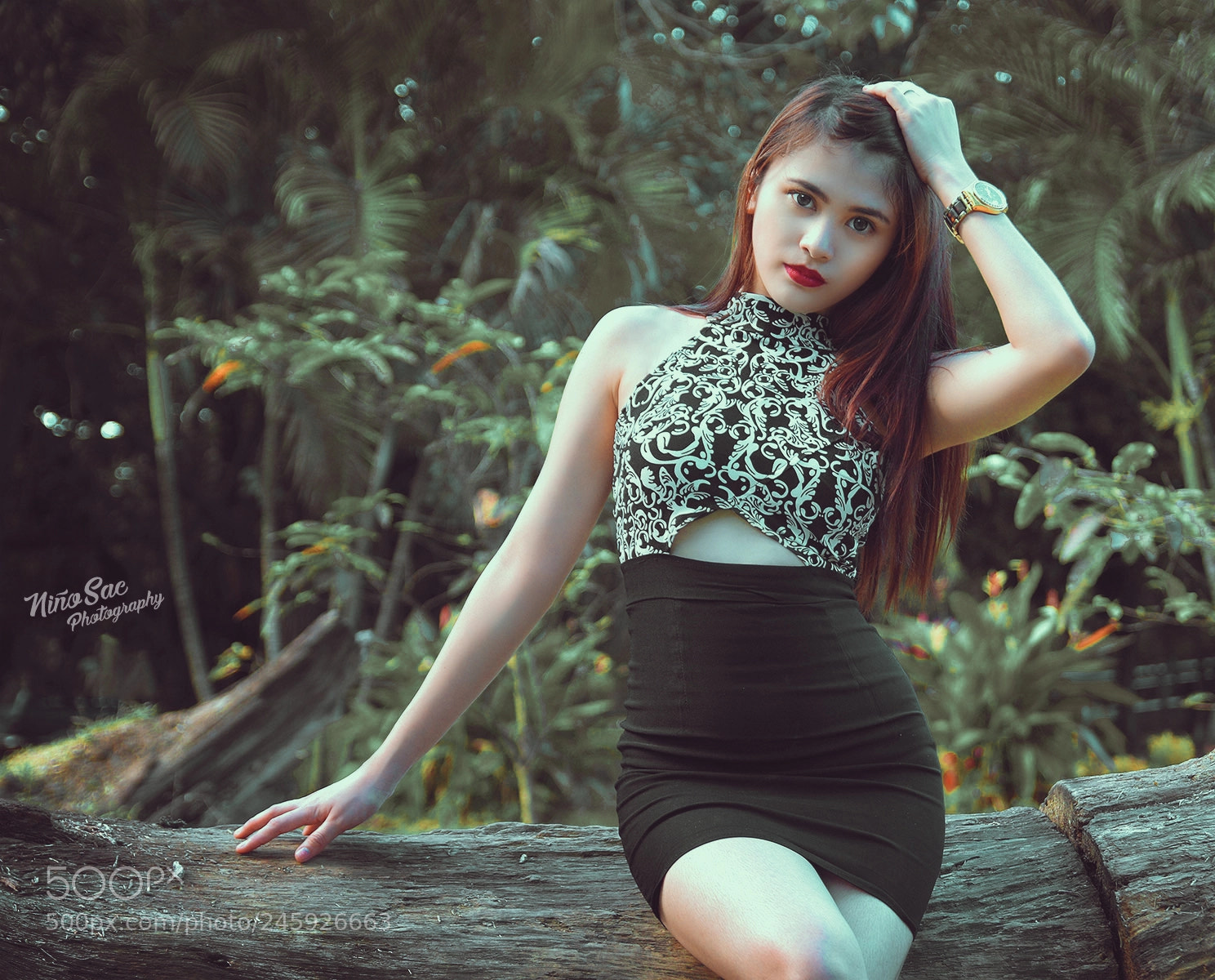 Nikon D7200 sample photo. Stephanie photography