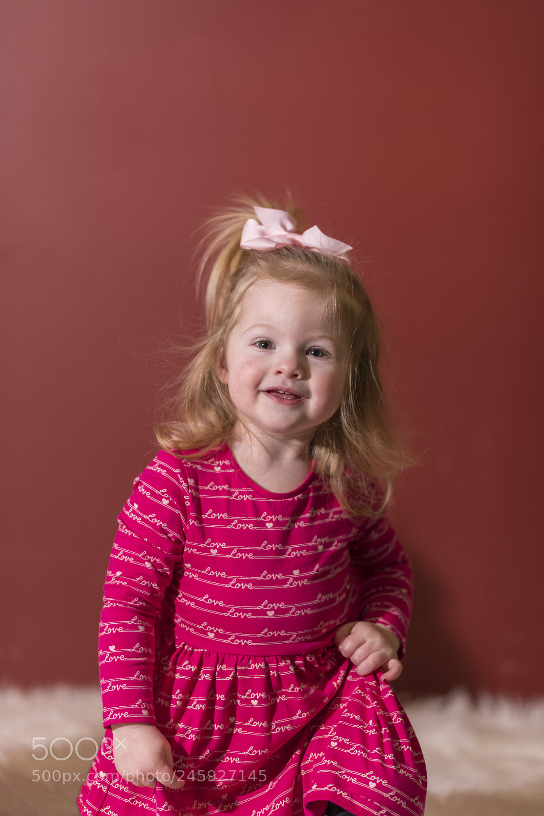Nikon D850 sample photo. Pretty in pink photography