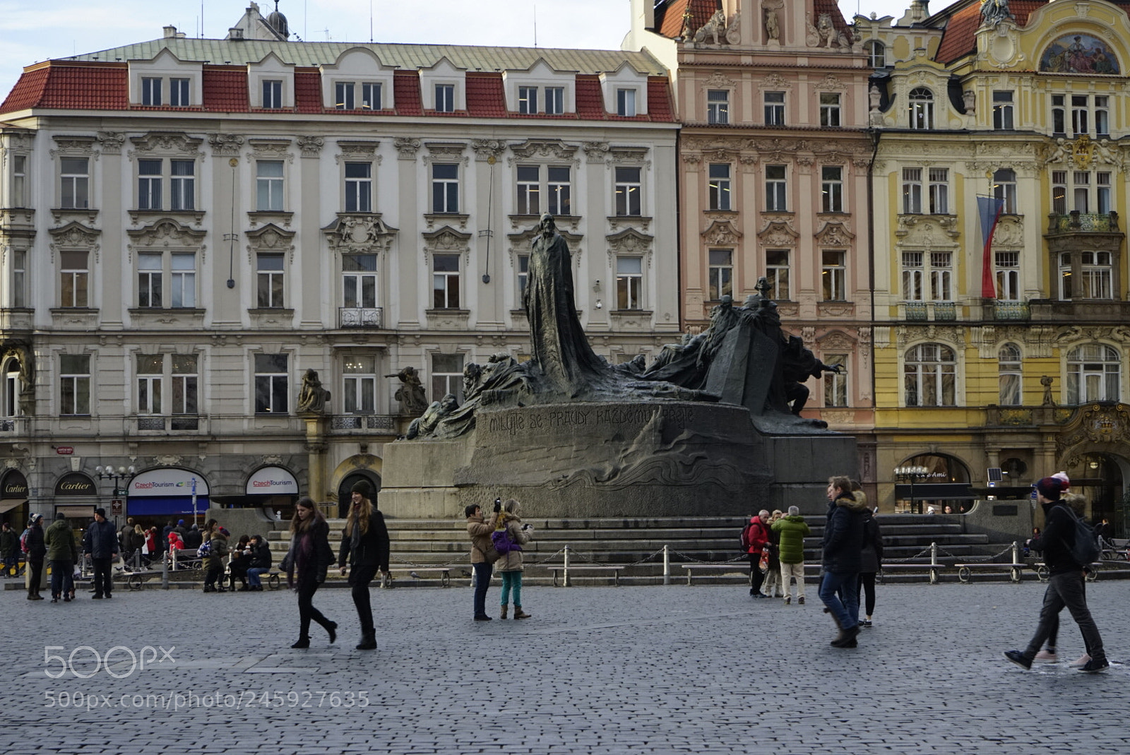 Sony a7 sample photo. Czech republic, prague photography