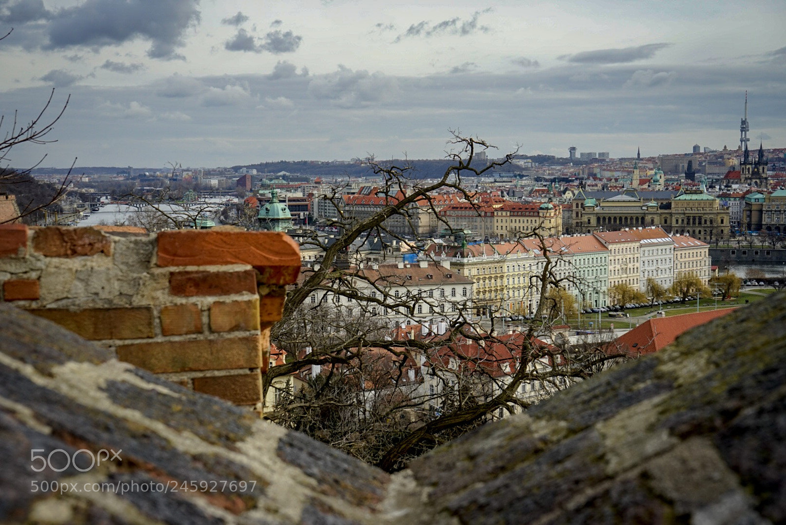Sony a7 sample photo. Czech republic, prague photography