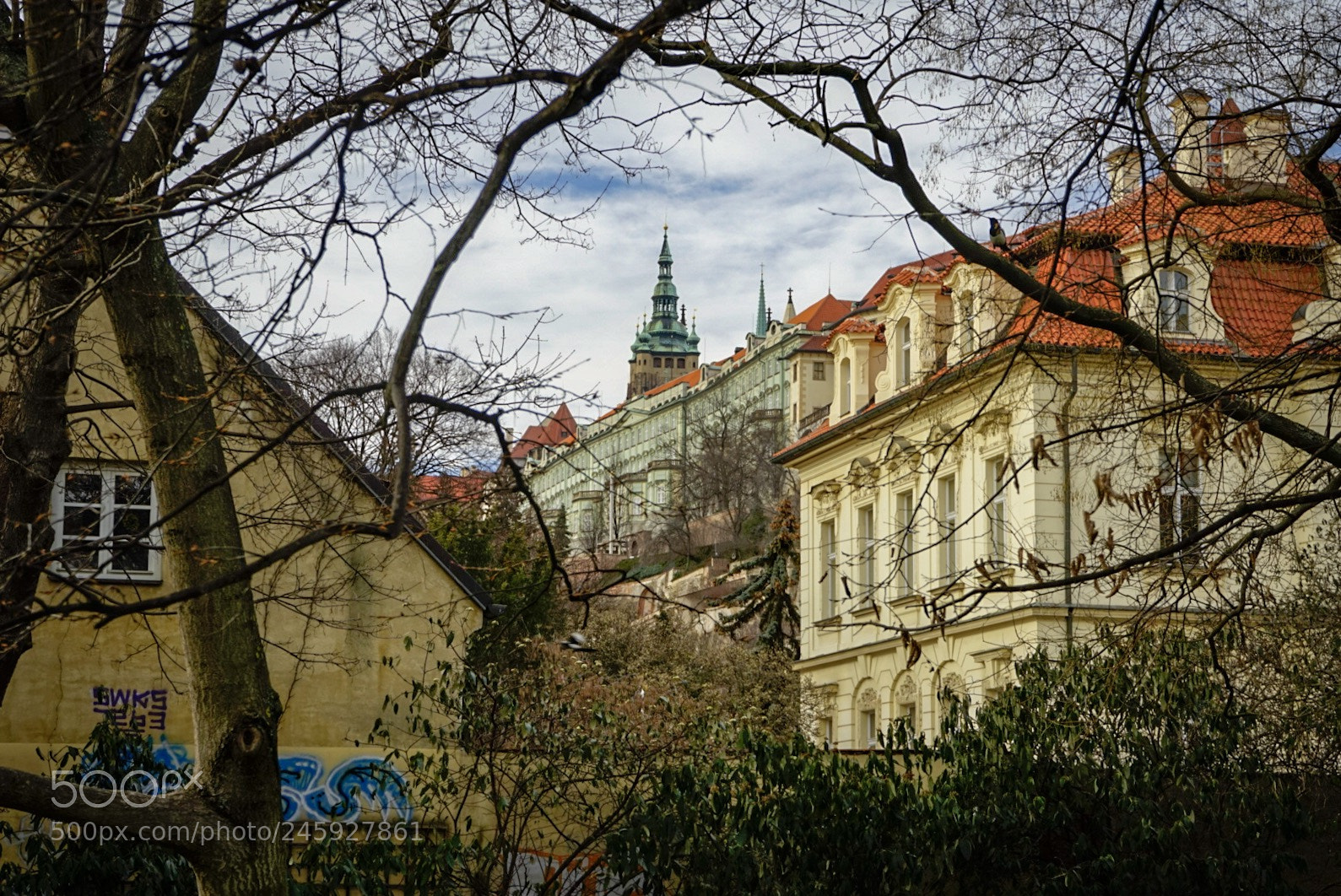 Sony a7 sample photo. Czech republic, prague photography