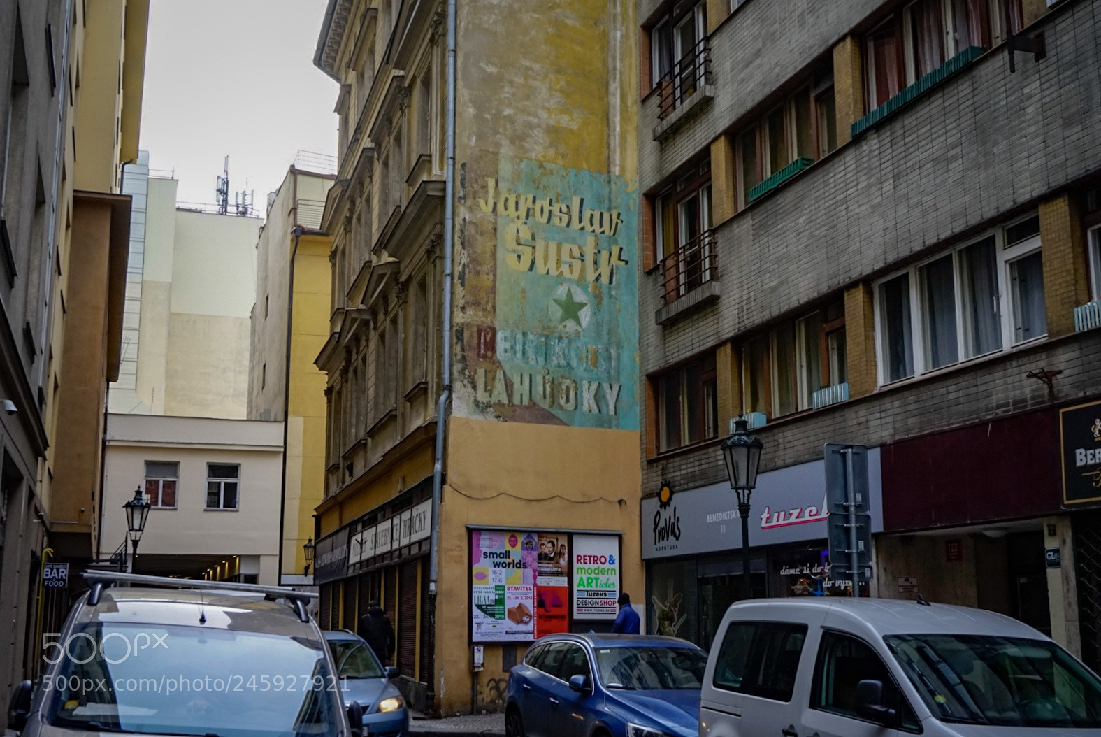 Sony a7 sample photo. Czech republic, prague photography