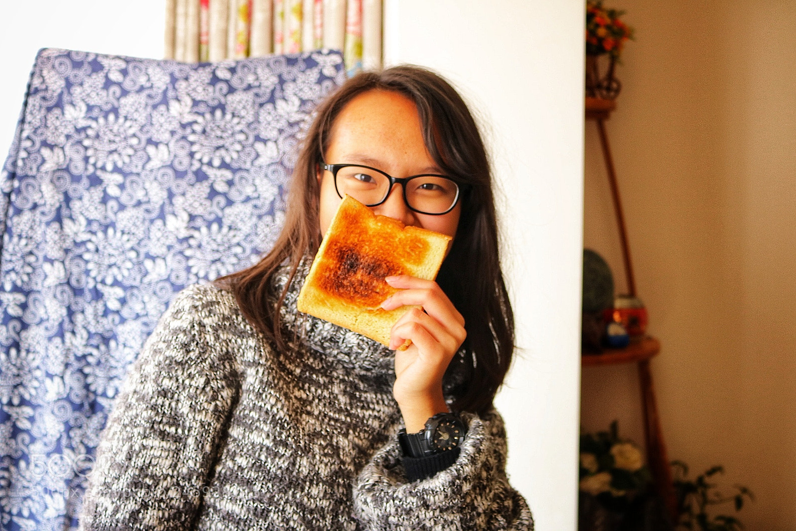 Canon EOS 750D (EOS Rebel T6i / EOS Kiss X8i) sample photo. A girl photography