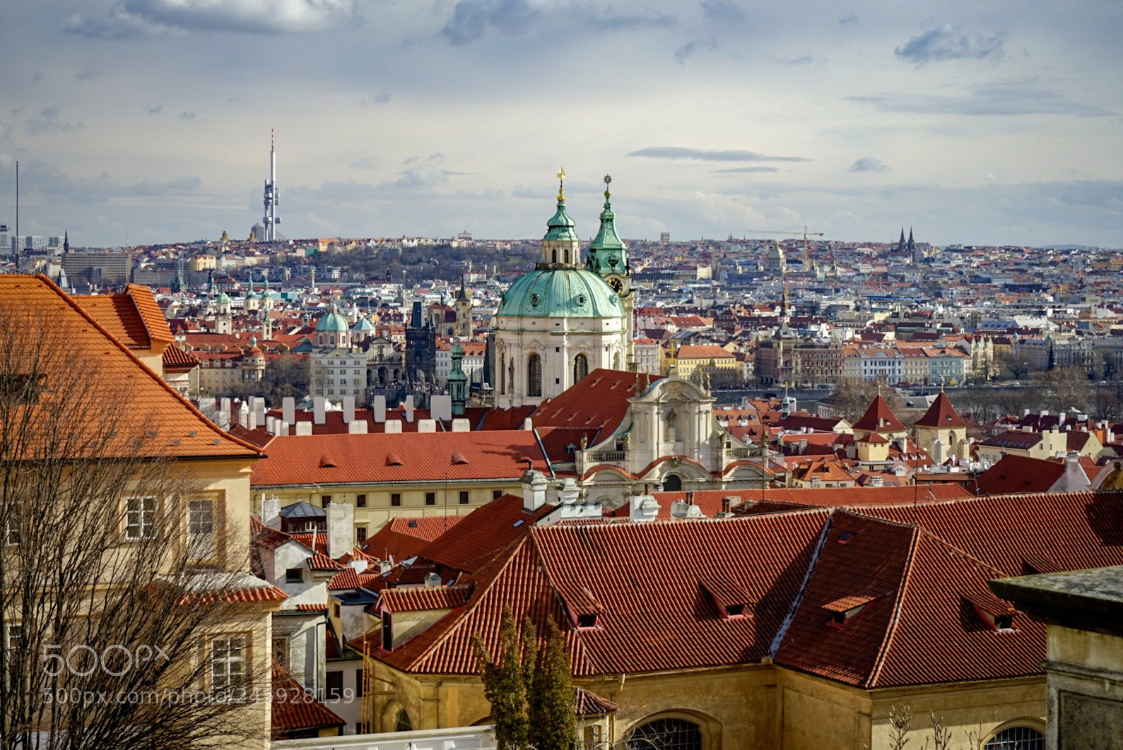Sony a7 sample photo. Czech republic, prague photography