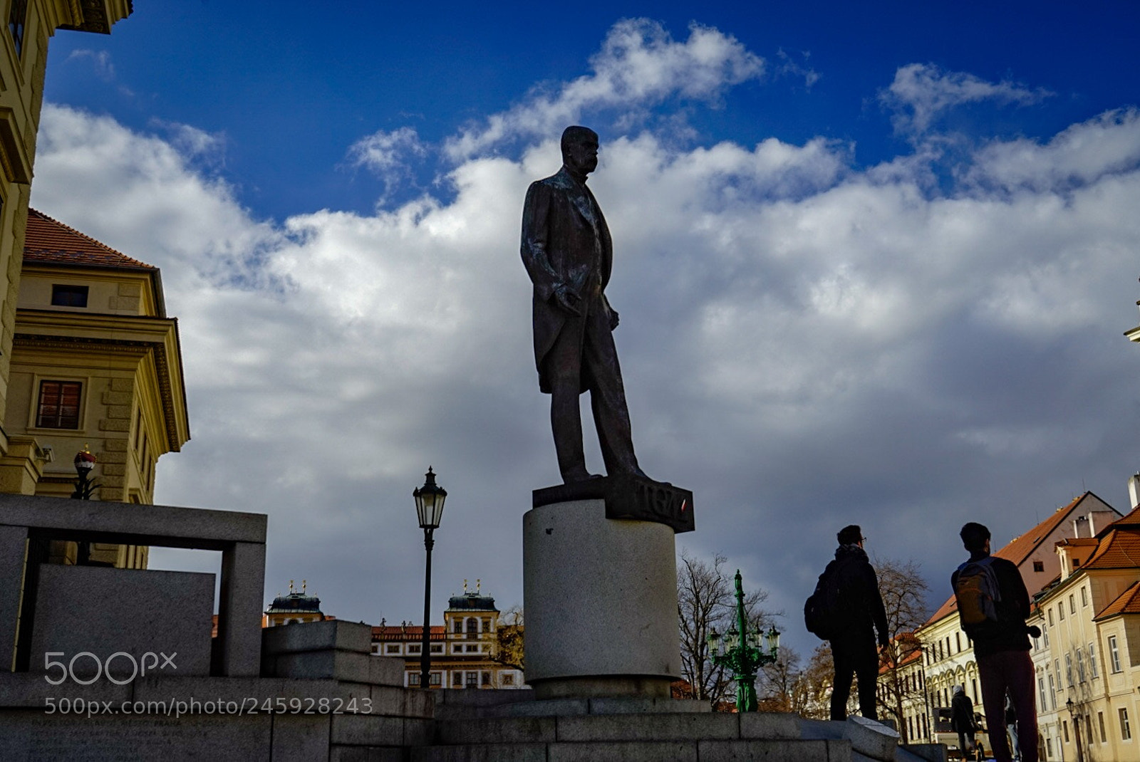 Sony a7 sample photo. Czech republic, prague photography
