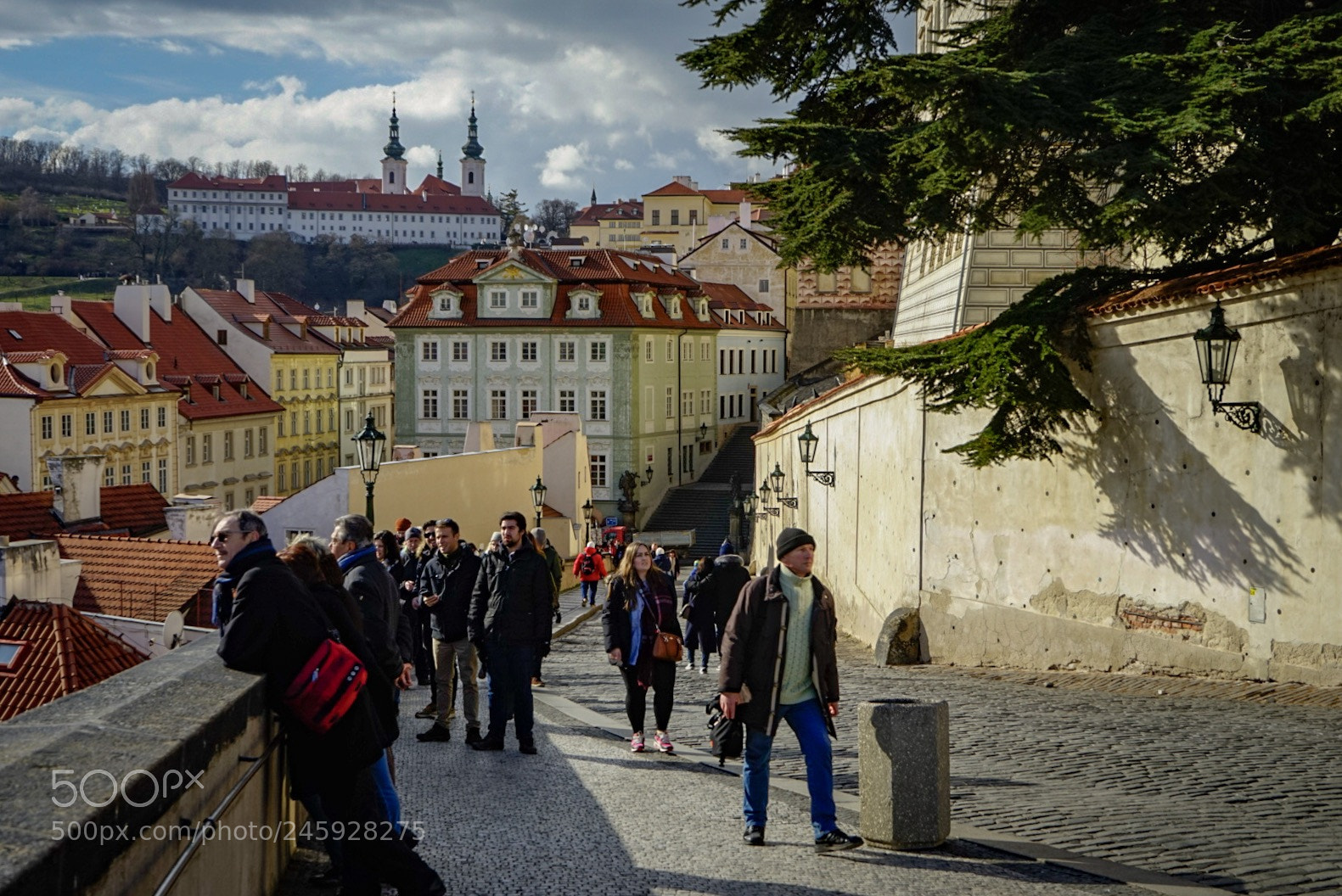 Sony a7 sample photo. Czech republic, prague photography