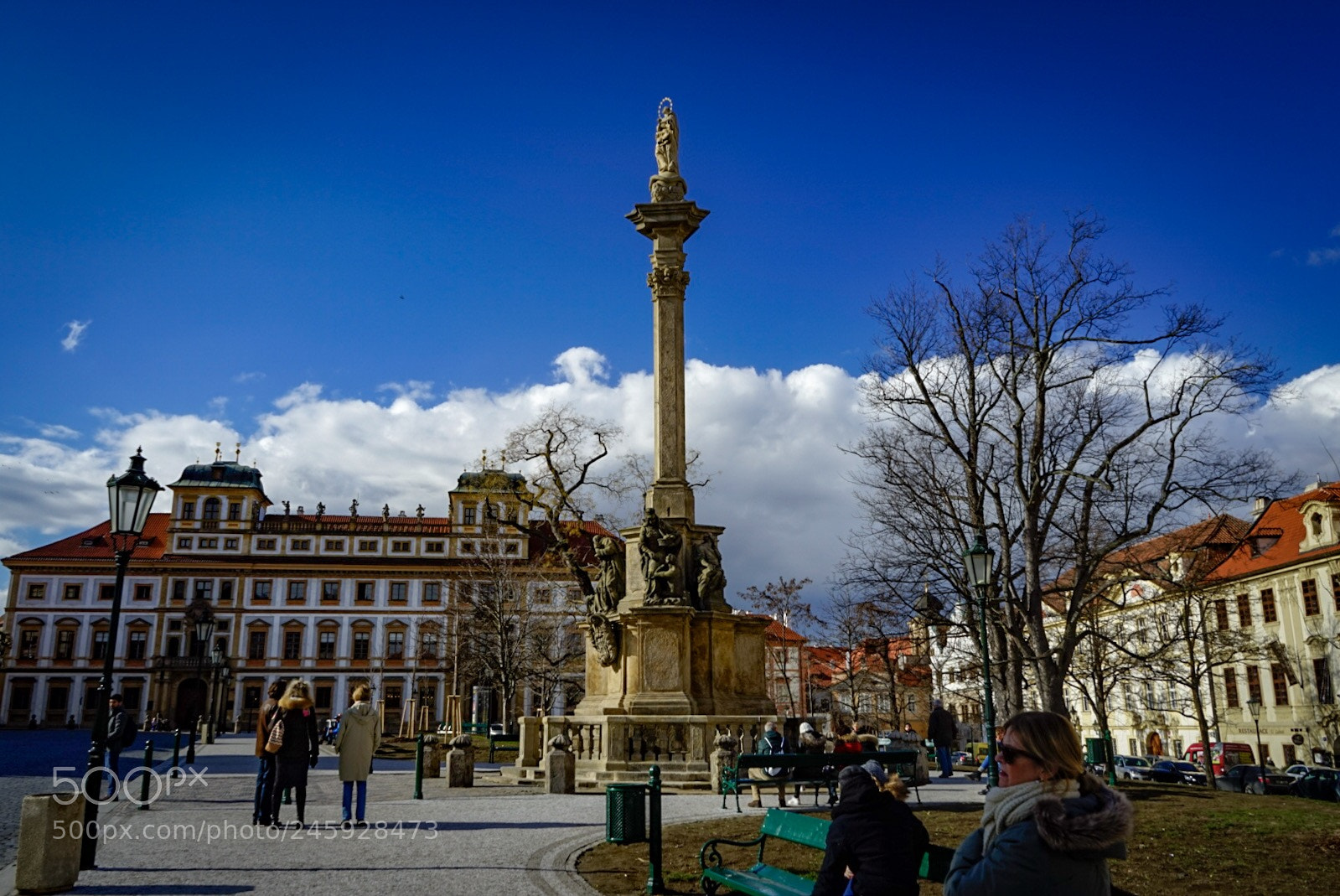 Sony a7 sample photo. Czech republic, prague photography
