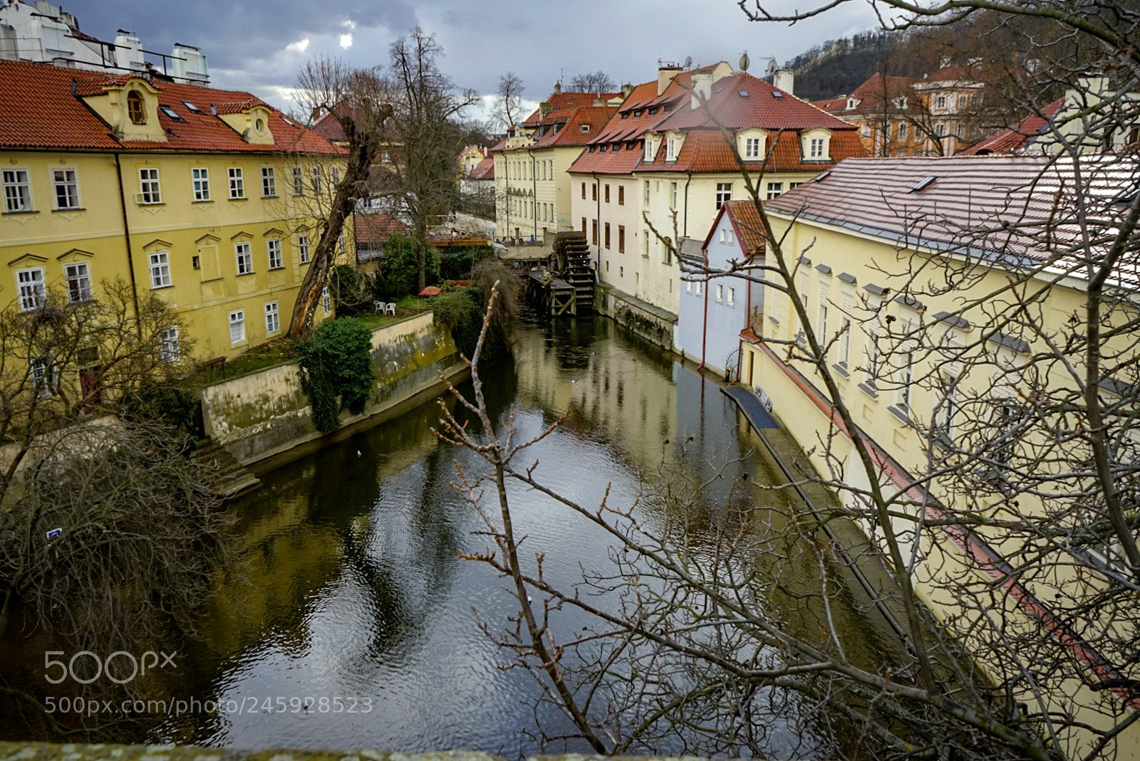 Sony a7 sample photo. Czech republic, prague photography