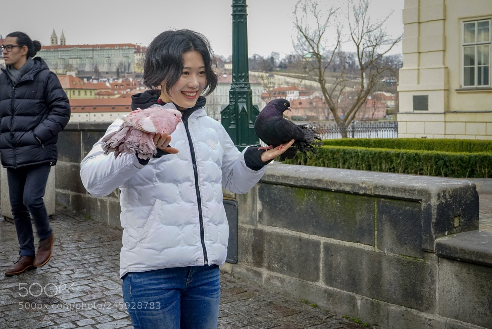 Sony a7 sample photo. Czech republic, prague photography