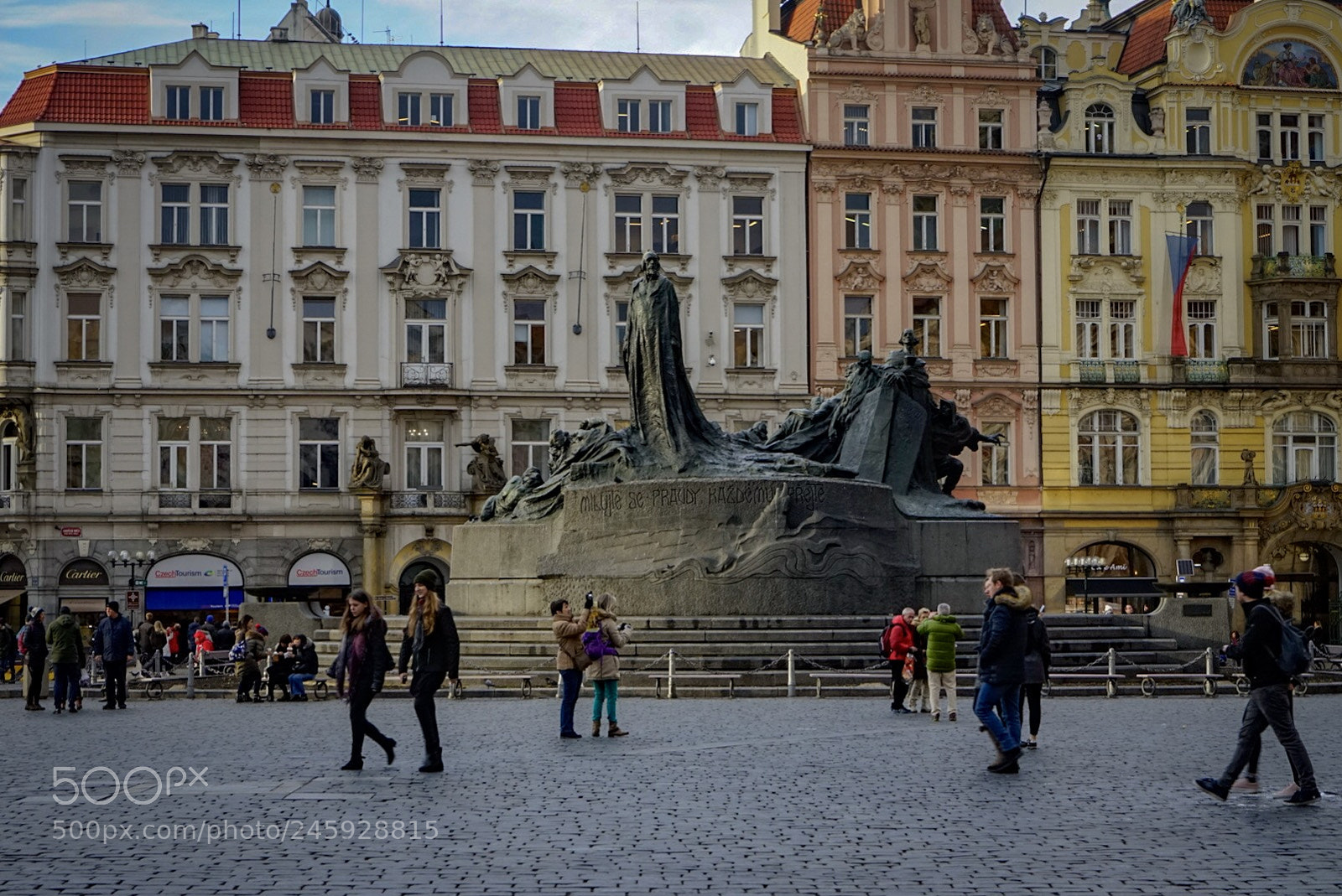 Sony a7 sample photo. Czech republic, prague photography