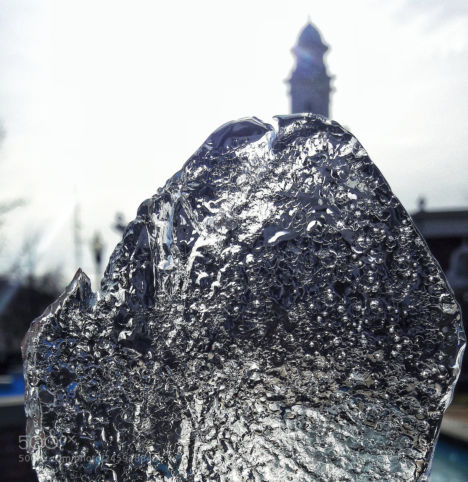 Samsung Galaxy A5(2016) sample photo. Through the frozen lens photography