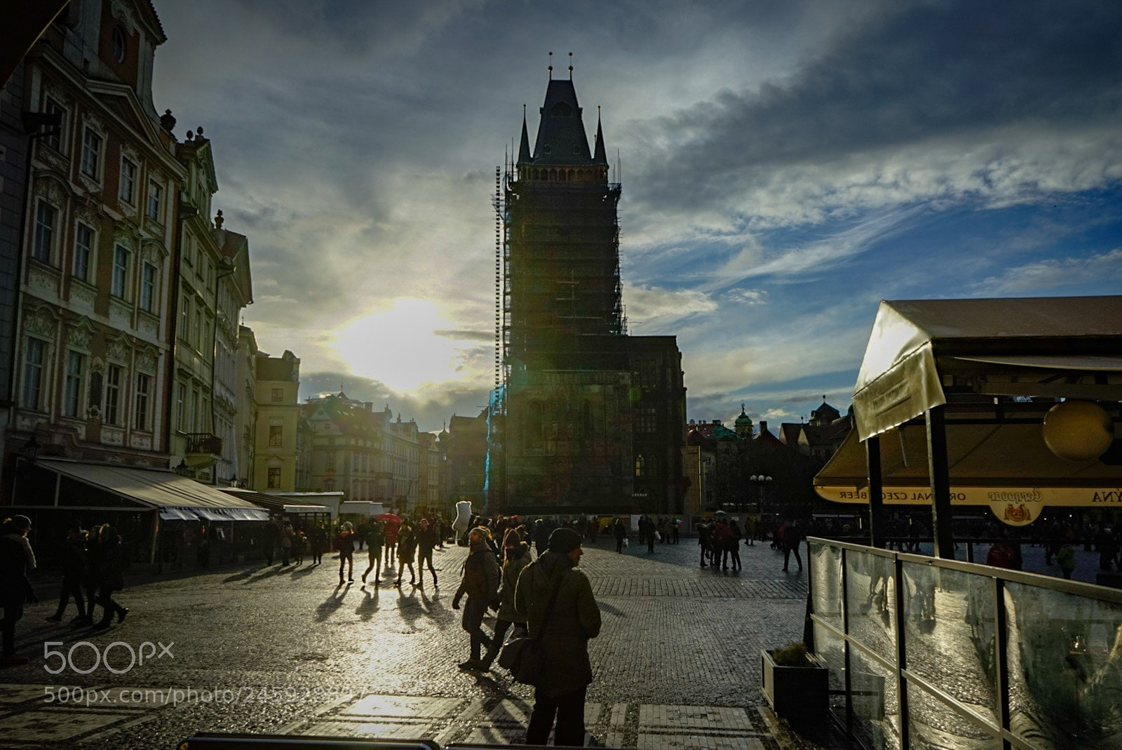 Sony a7 sample photo. Czech republic, prague photography