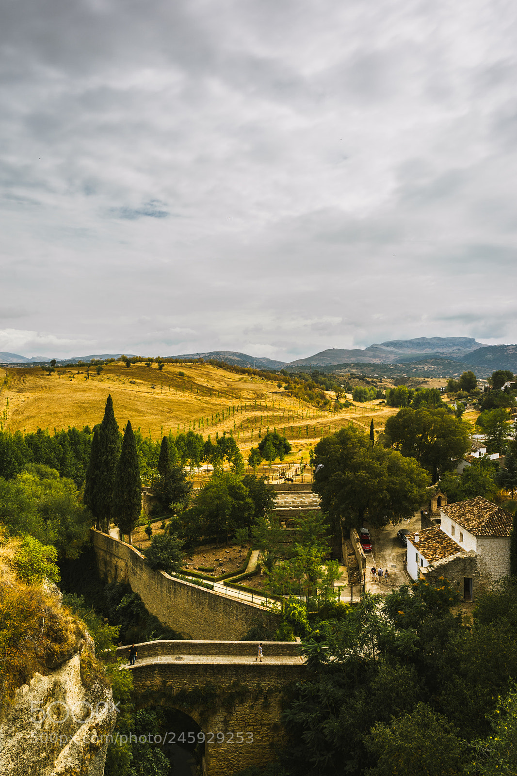 Sony a7 II sample photo. Outside of ronda photography