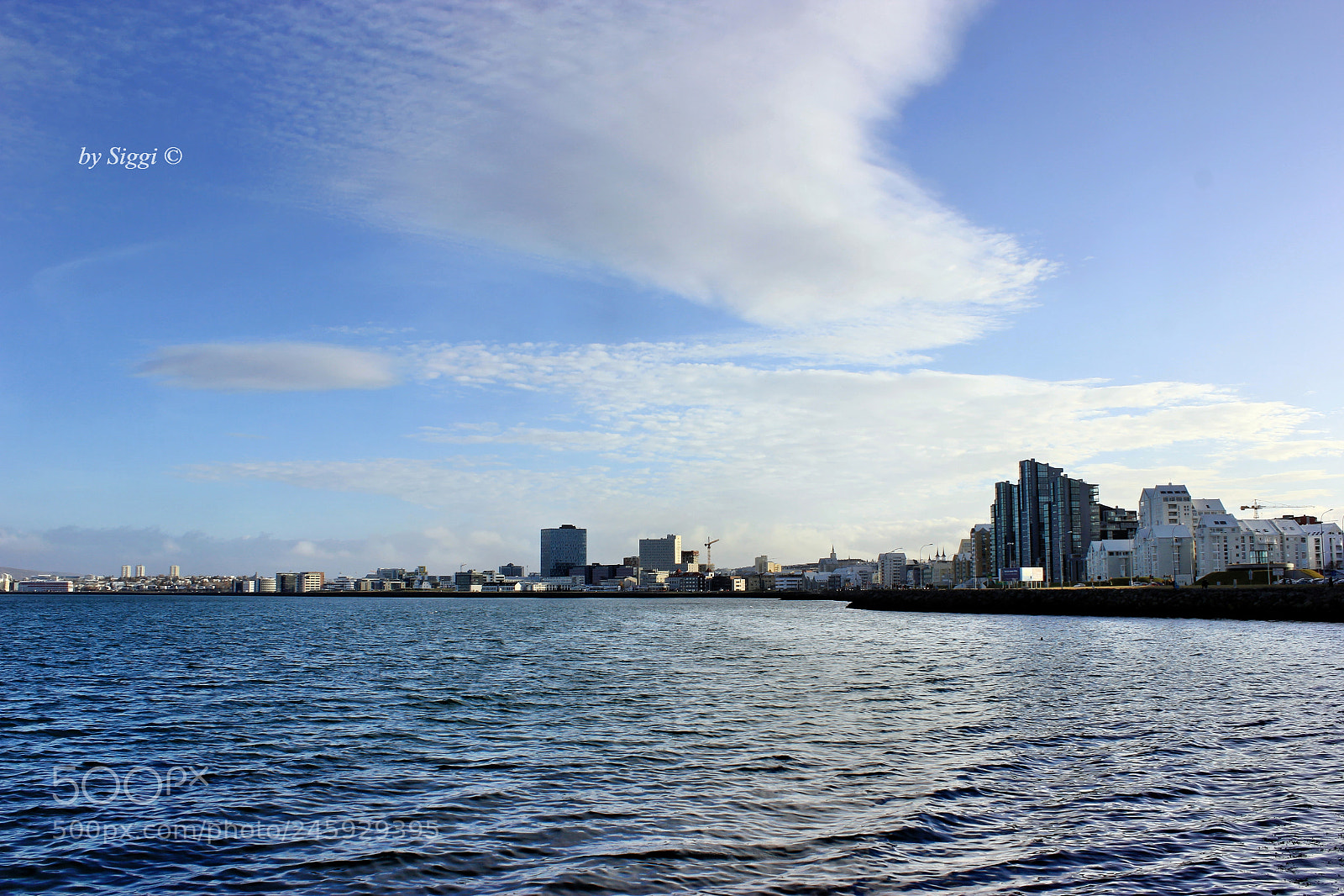 Canon EOS 550D (EOS Rebel T2i / EOS Kiss X4) sample photo. Reykjavik photography