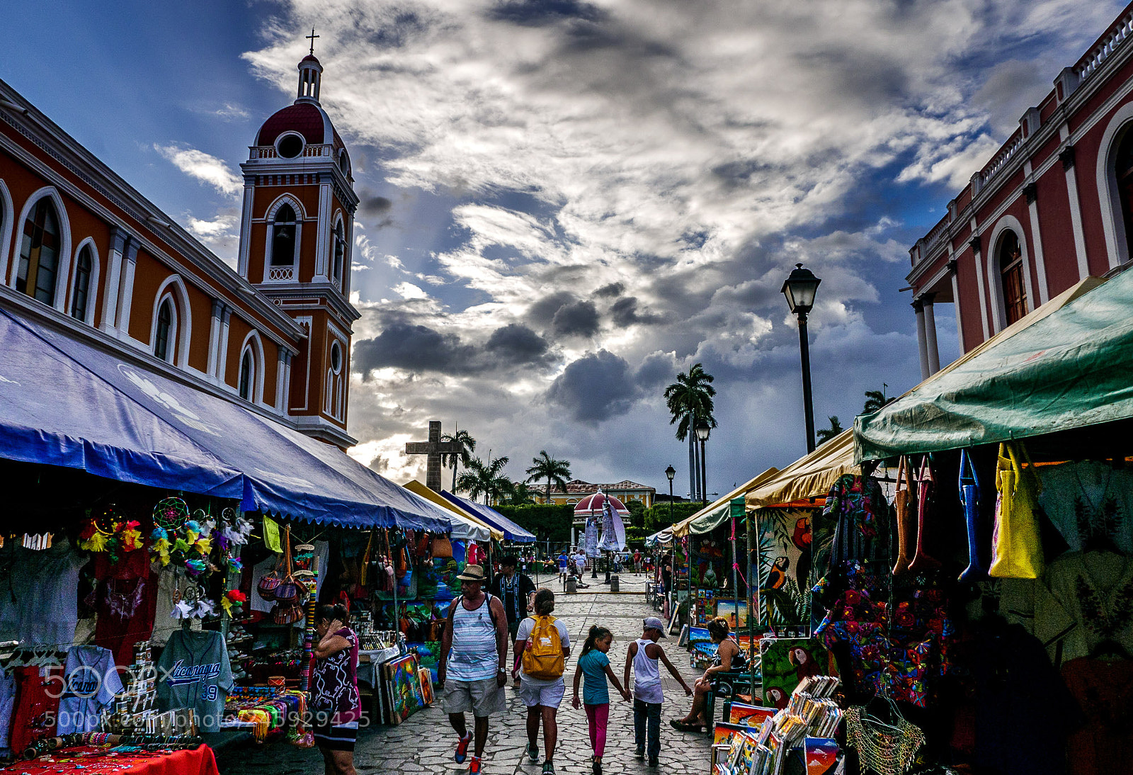 Panasonic Lumix DMC-LX100 sample photo. Taste of granada photography