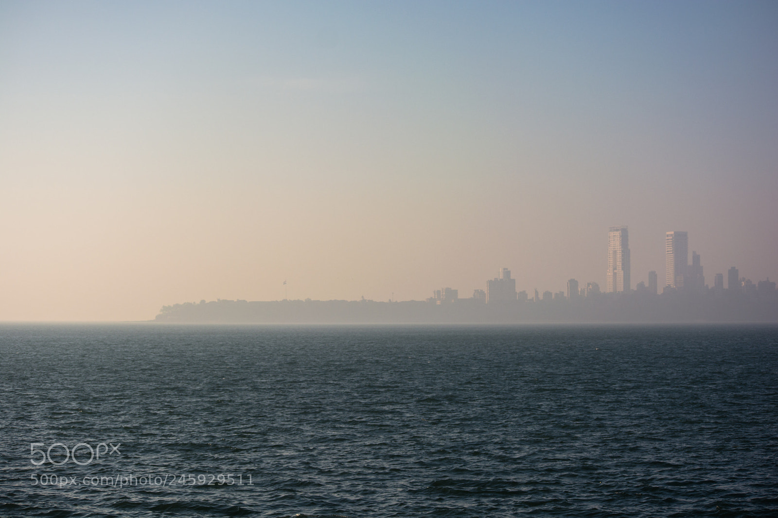 Nikon D5200 sample photo. The end point photography