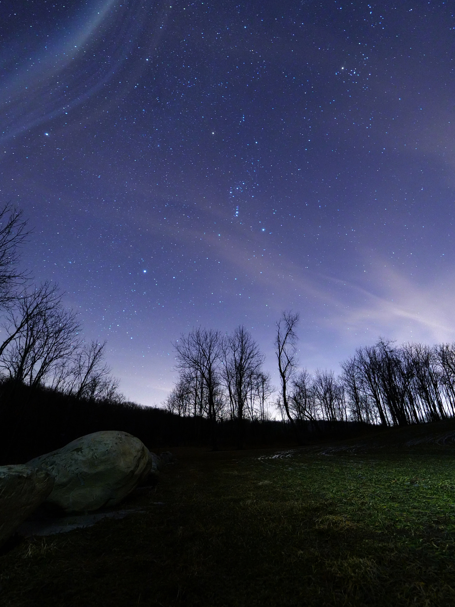 Panasonic Lumix DC-GH5S sample photo. Stars photography