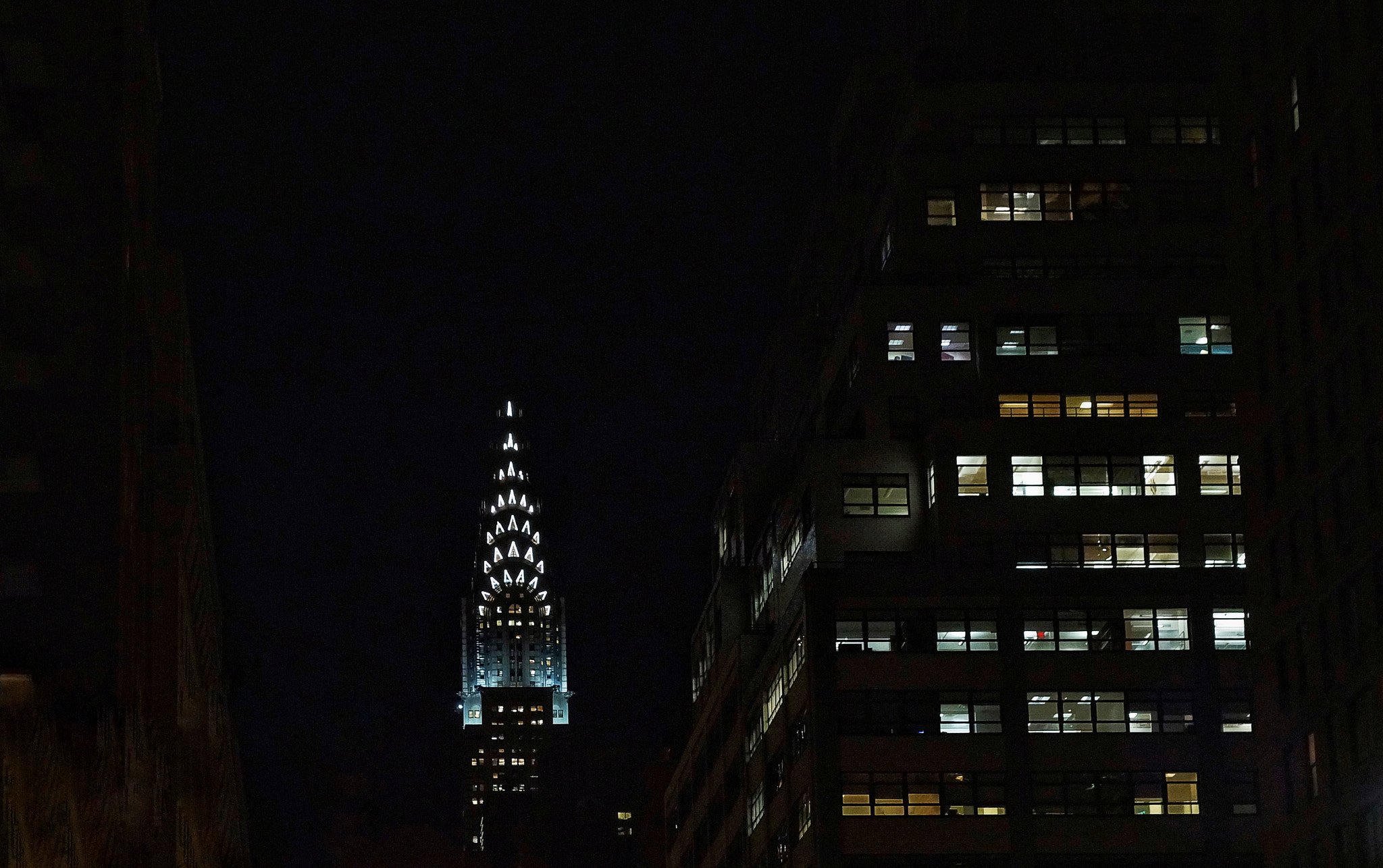 Hasselblad HV sample photo. Chrysler from 31st and lexington photography