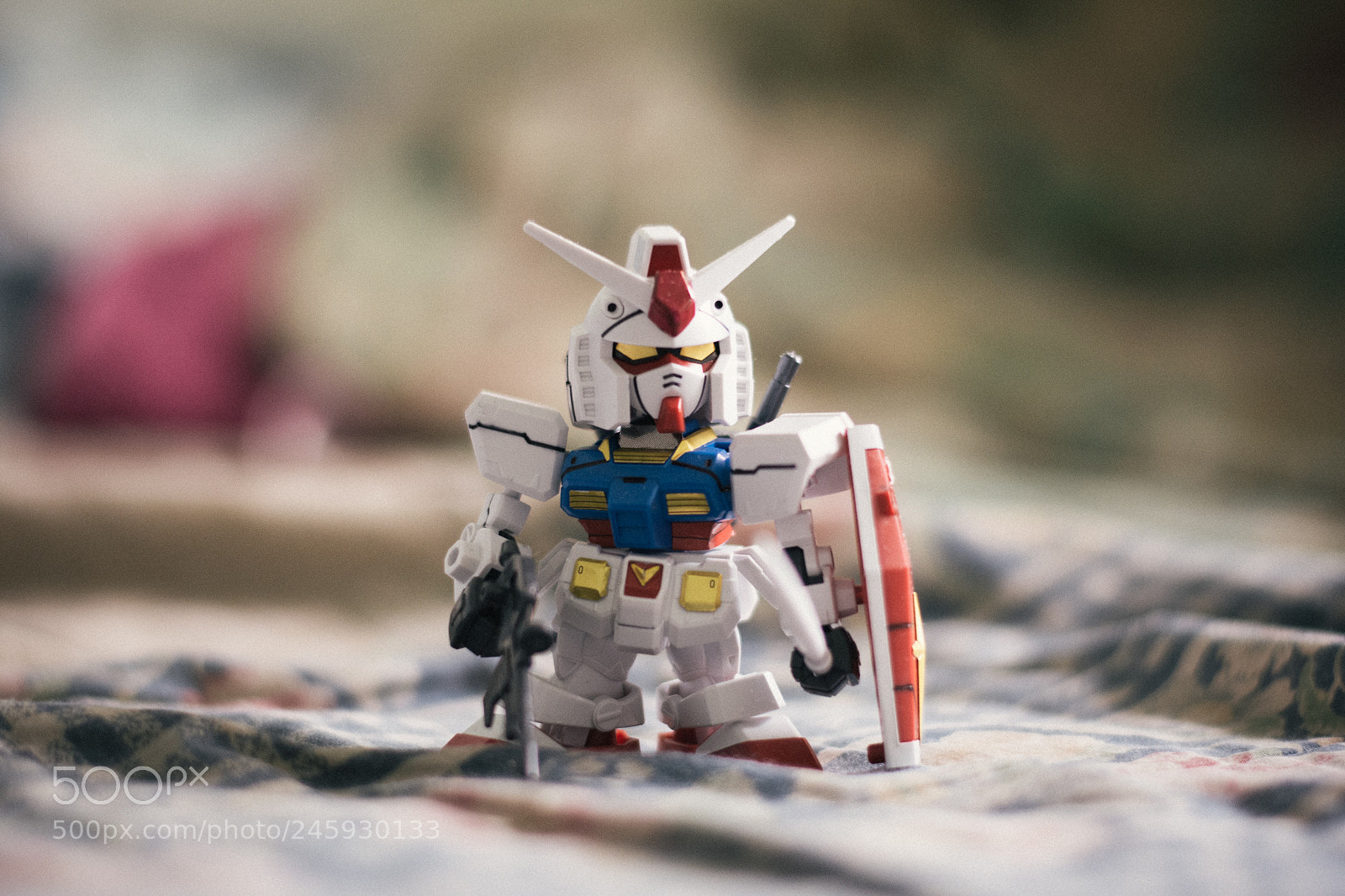 Nikon D7100 sample photo. Rx-78-2 photography
