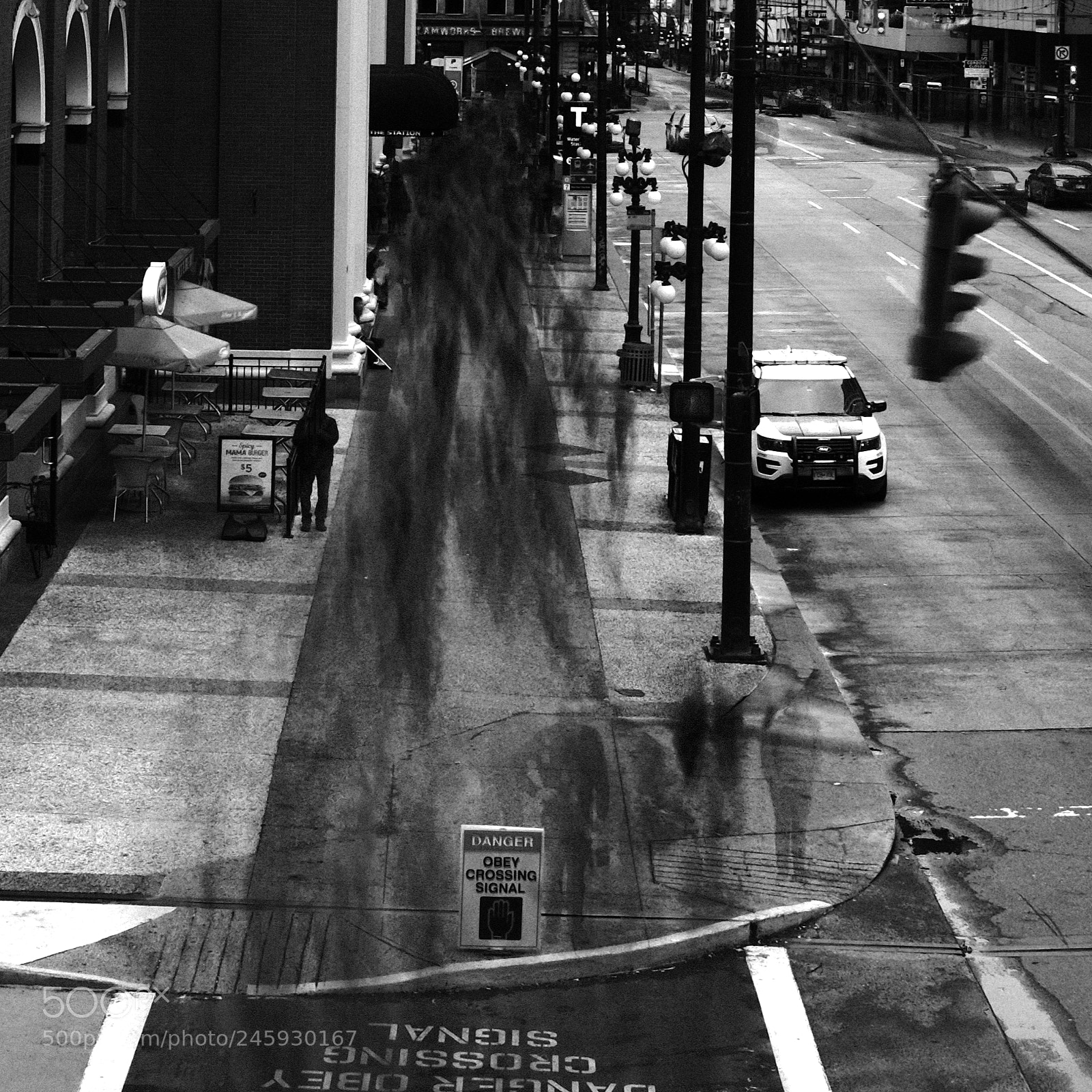 Fujifilm X-T2 sample photo. Waterfront station long exposure photography