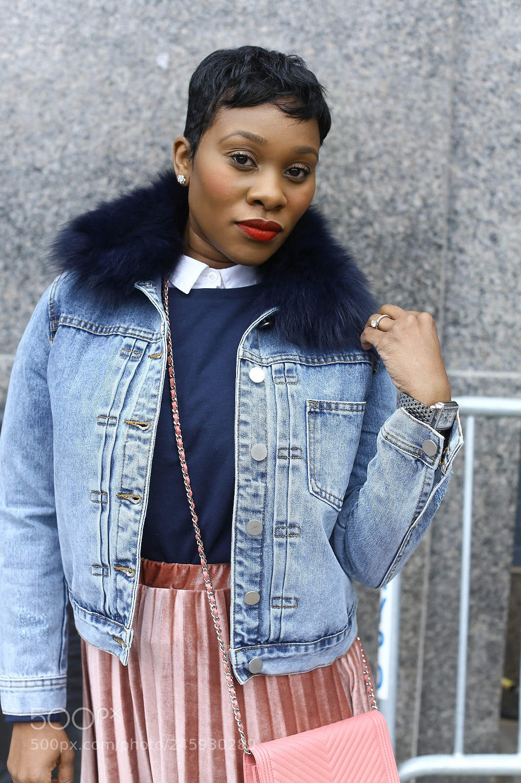 Canon EOS-1D X sample photo. Nyfw 2018 street style photography