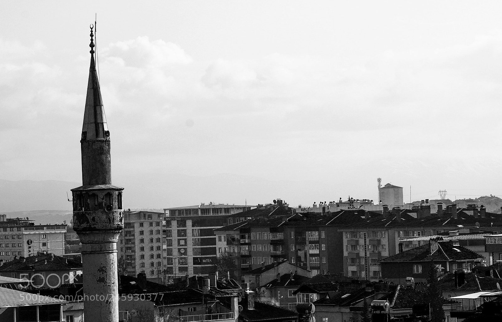 Sony SLT-A58 sample photo. Mosque photography