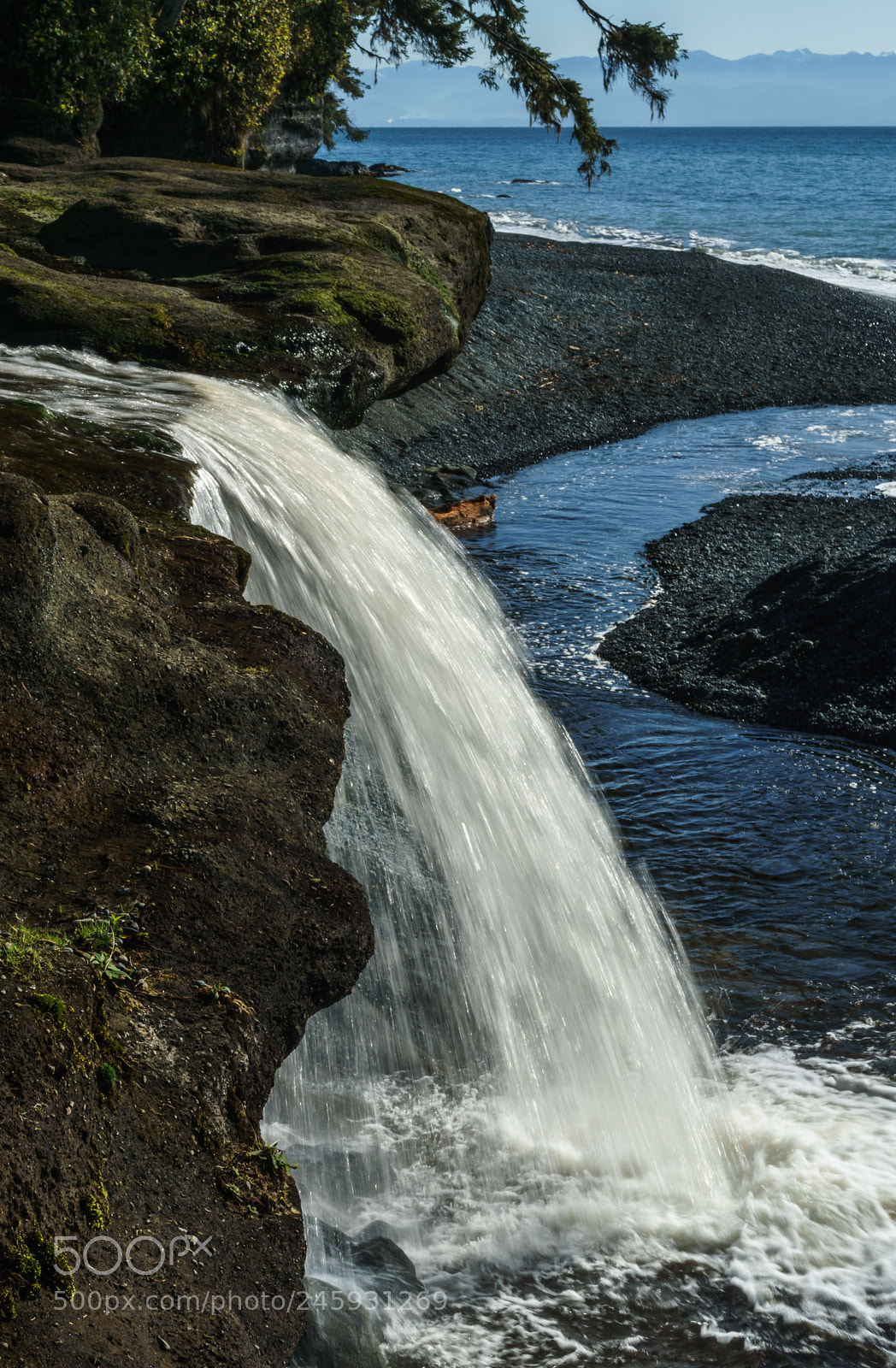 Sony a6000 sample photo. Sandcut beach photography