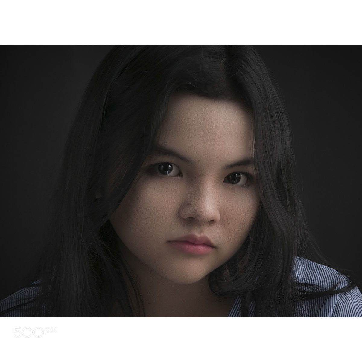 Nikon D300S sample photo. Portrait photography