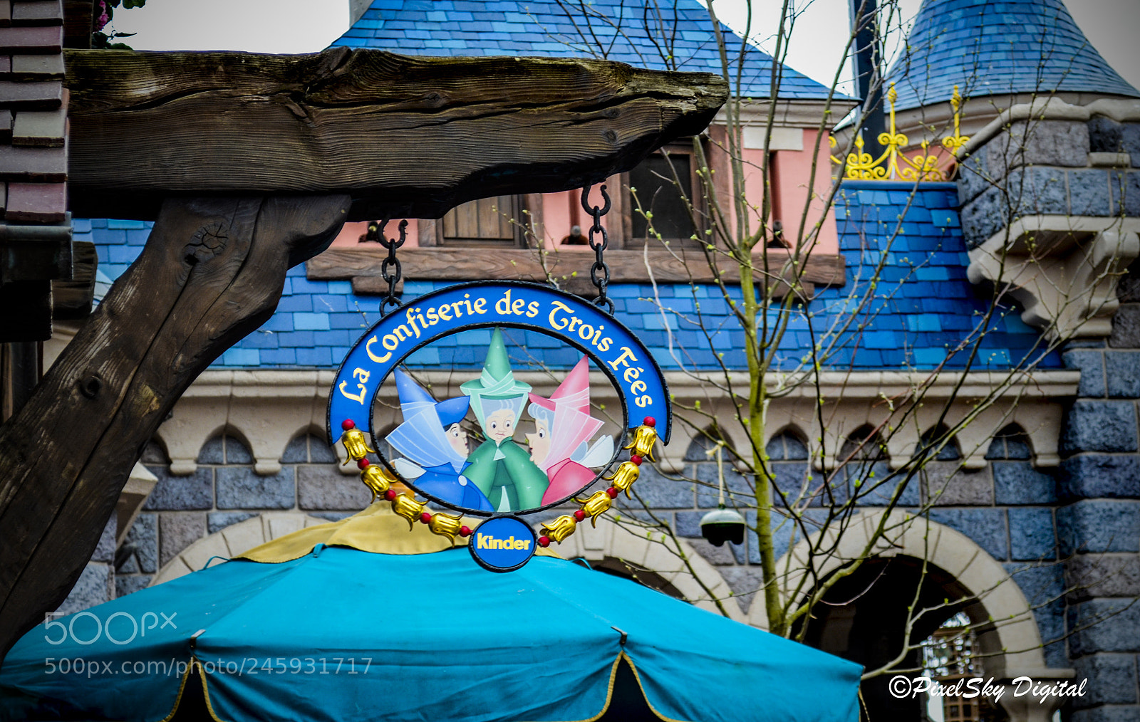 Nikon D5100 sample photo. La confiserie des trois photography