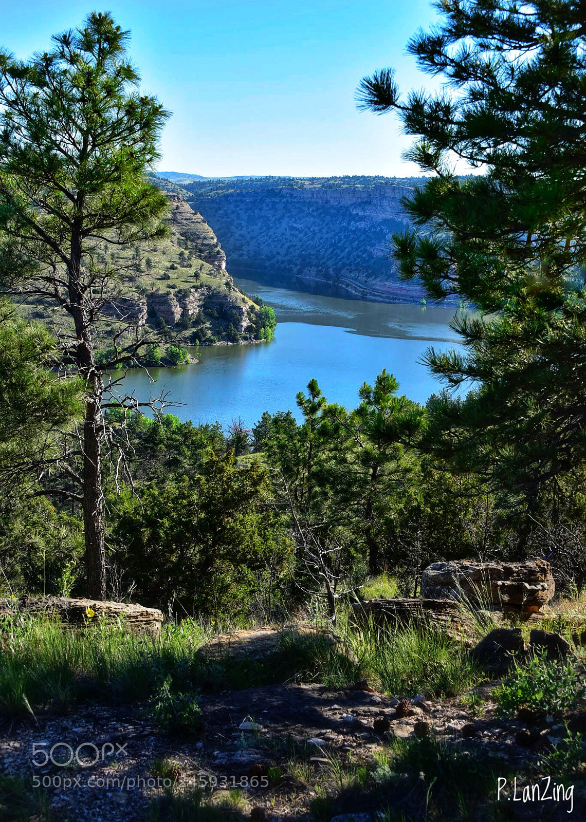 Nikon D810 sample photo. Southeast wyoming photography