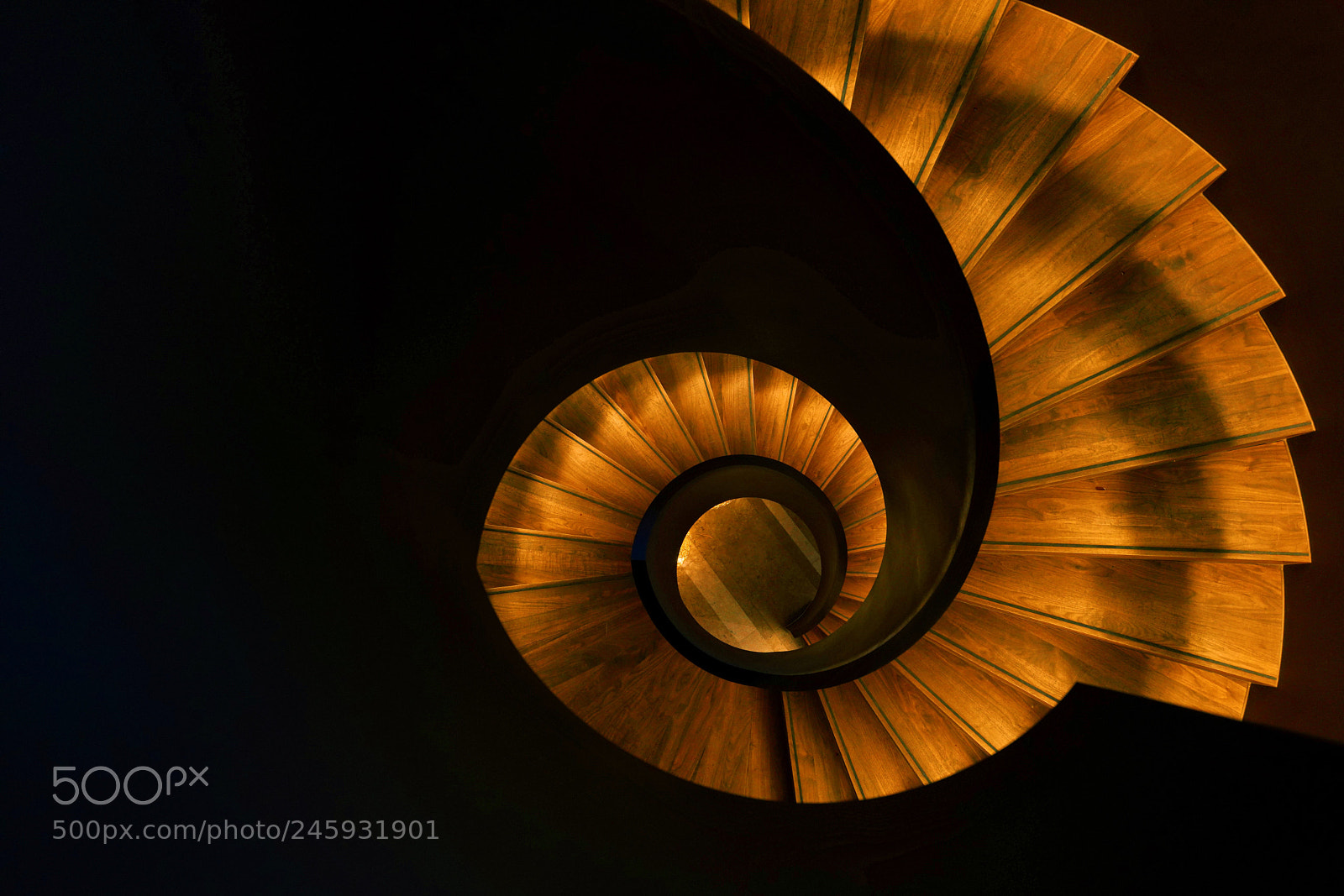 Sony a7R III sample photo. Stairs ii photography
