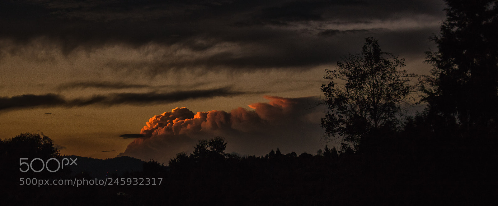 Canon EOS 750D (EOS Rebel T6i / EOS Kiss X8i) sample photo. Nightfall photography