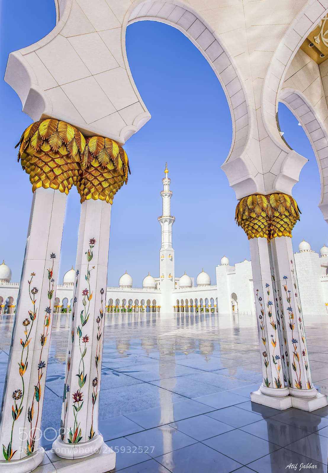 Canon EOS 60D sample photo. Sheikh zayed mosque photography