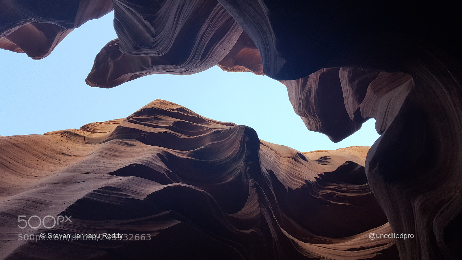 Samsung GALAXY S6 edge sample photo. Antelope canyon #uneditedpro.jpg photography