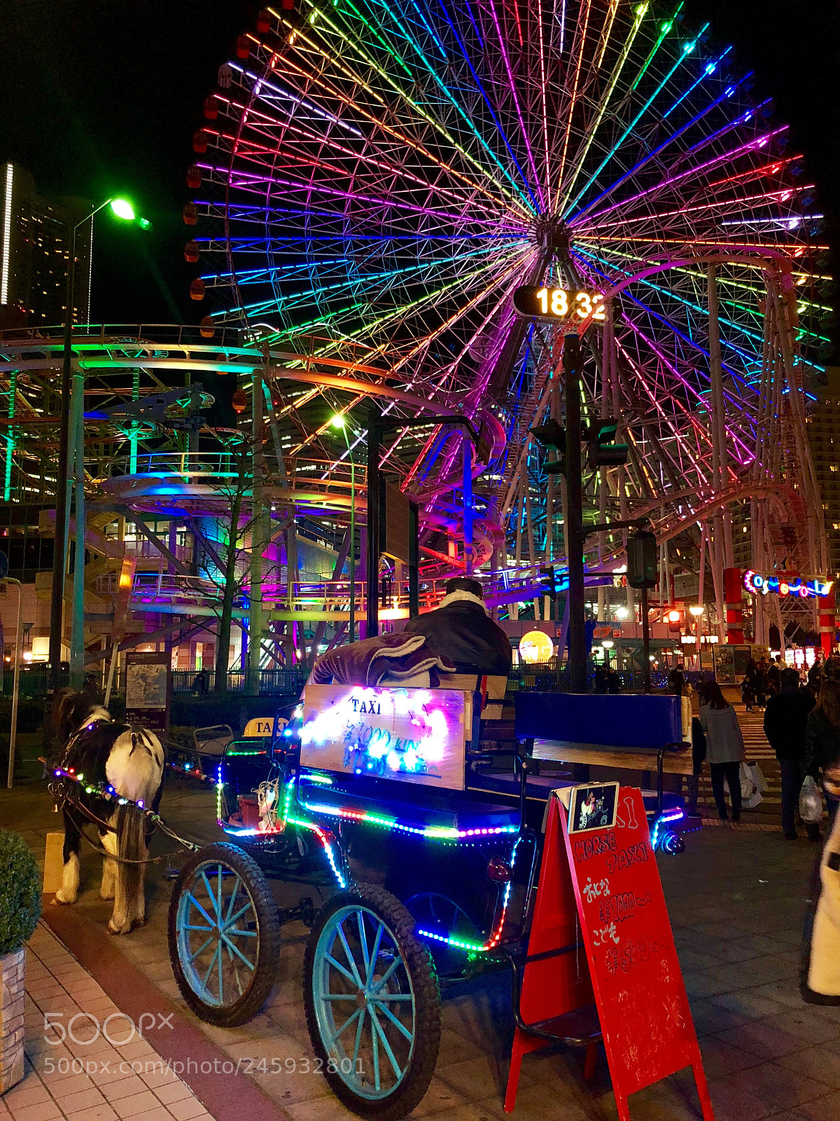 Apple iPhone 8 sample photo. Yokohama photography