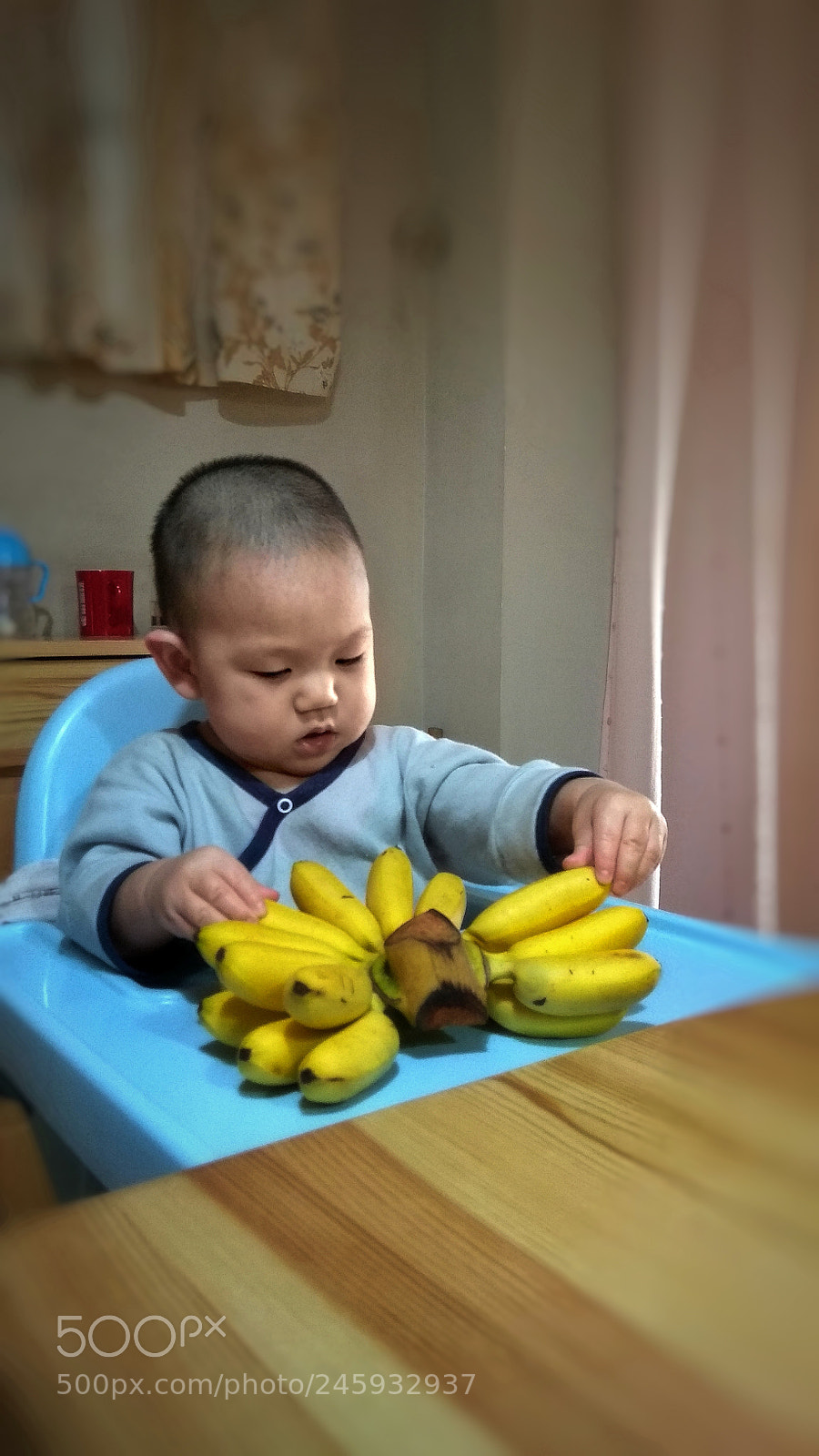 Xiaomi Redmi Note 4X sample photo. Banana ：) photography
