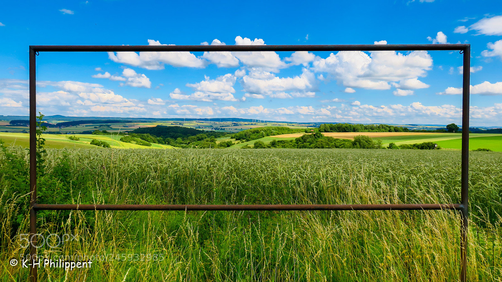 Canon PowerShot G3 X sample photo. Nordhessen germany , summer photography