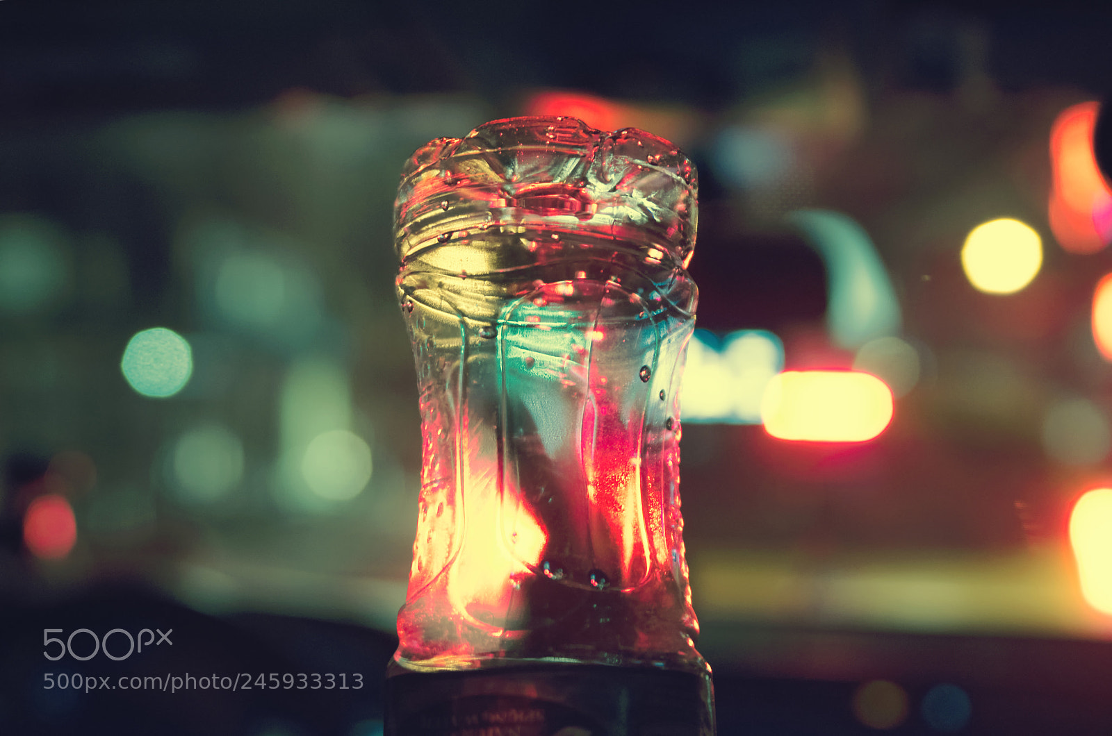Nikon D5500 sample photo. Message in a bottle photography