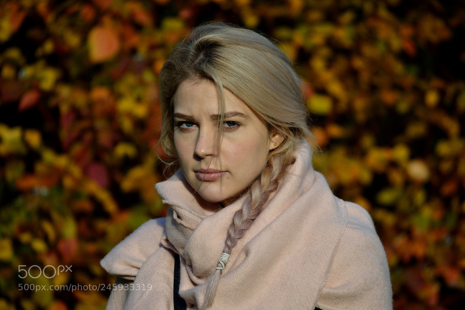 Nikon D3100 sample photo. Masha from russia photography