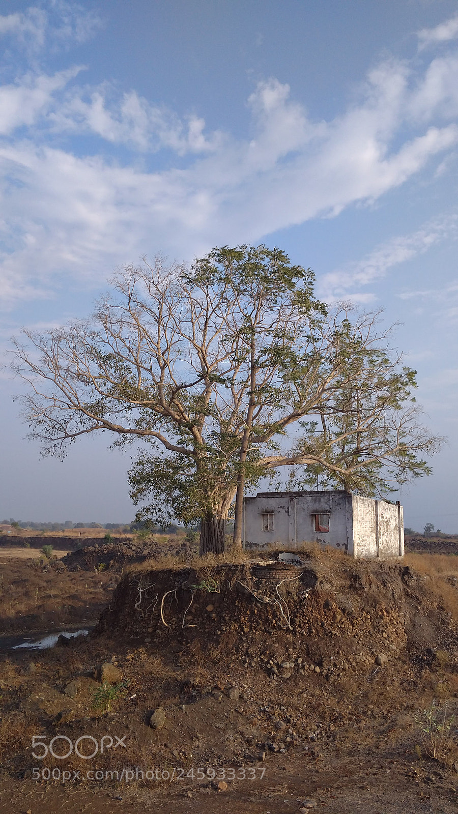 Xiaomi Redmi 4A sample photo. Village temple photography