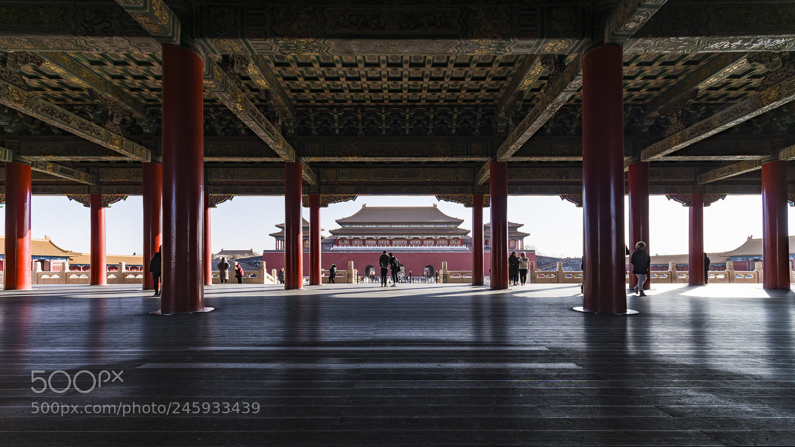 Nikon D800 sample photo. 紫禁城的太和殿 photography