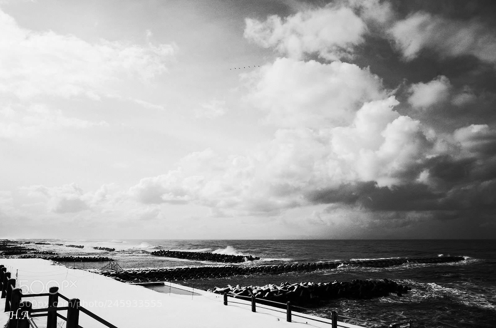 Ricoh GR II sample photo. Schnee, niigata. #6 photography